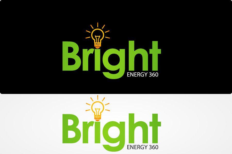 Bright Logo - Entry by sproggha for Logo Design for Bright Energy 360