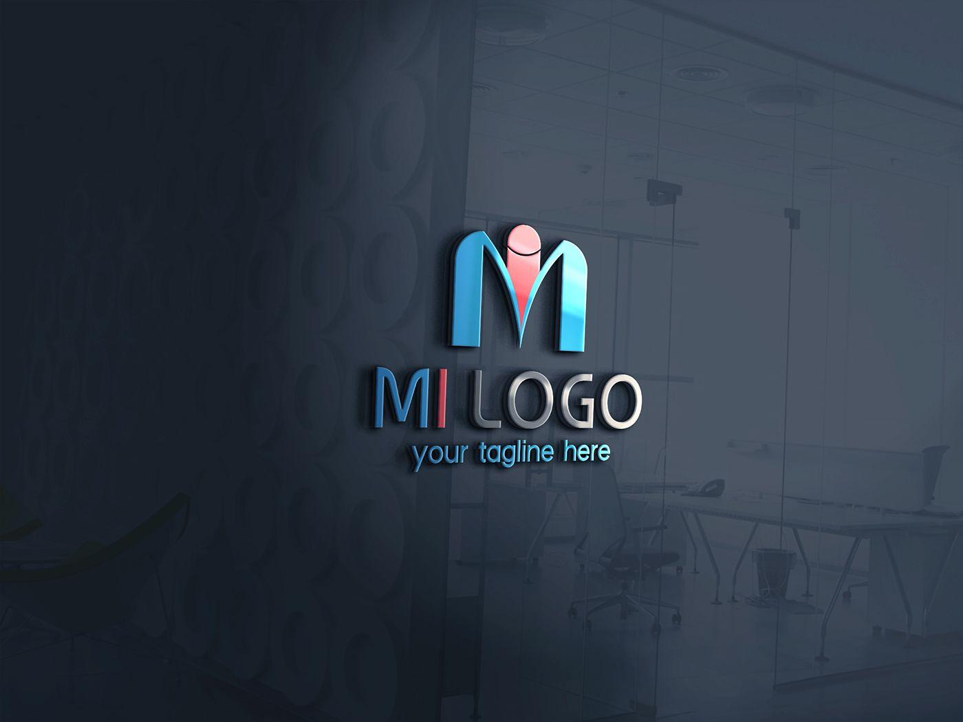 MI Logo - MI Logo on Behance