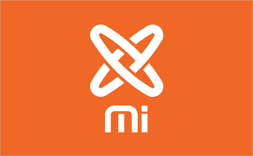 Chinese Xiaomi Logo - Neelkeen Designs Future of Chinese Brand 'Mi' - Logo Designer