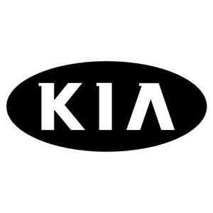 Kia Logo - Kia - Logo - Outlaw Custom Designs, LLC