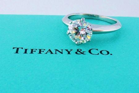 Tiffany Diamonds Logo - Tiffany Diamond Engagement Rings Review - [Personal Experience]
