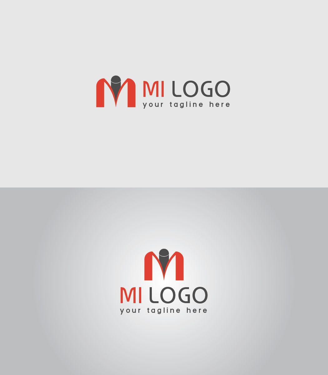 MI Logo - MI Logo on Behance