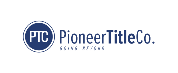 Title Company Logo - Pioneer Title Co - Going Beyond | Branding and Identity Guidelines