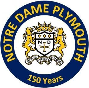 Plymouth Logo - Notre Dame Plymouth - Faith School | Plymouth Online Directory
