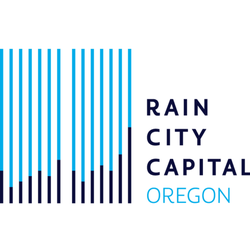 Oregon Rain Logo - Rain City Capital of Oregon Lenders SW Upper