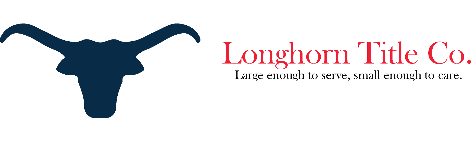 Title Company Logo - Home - Longhorn Title Company Inc. | Georgetown, Texas Title Company