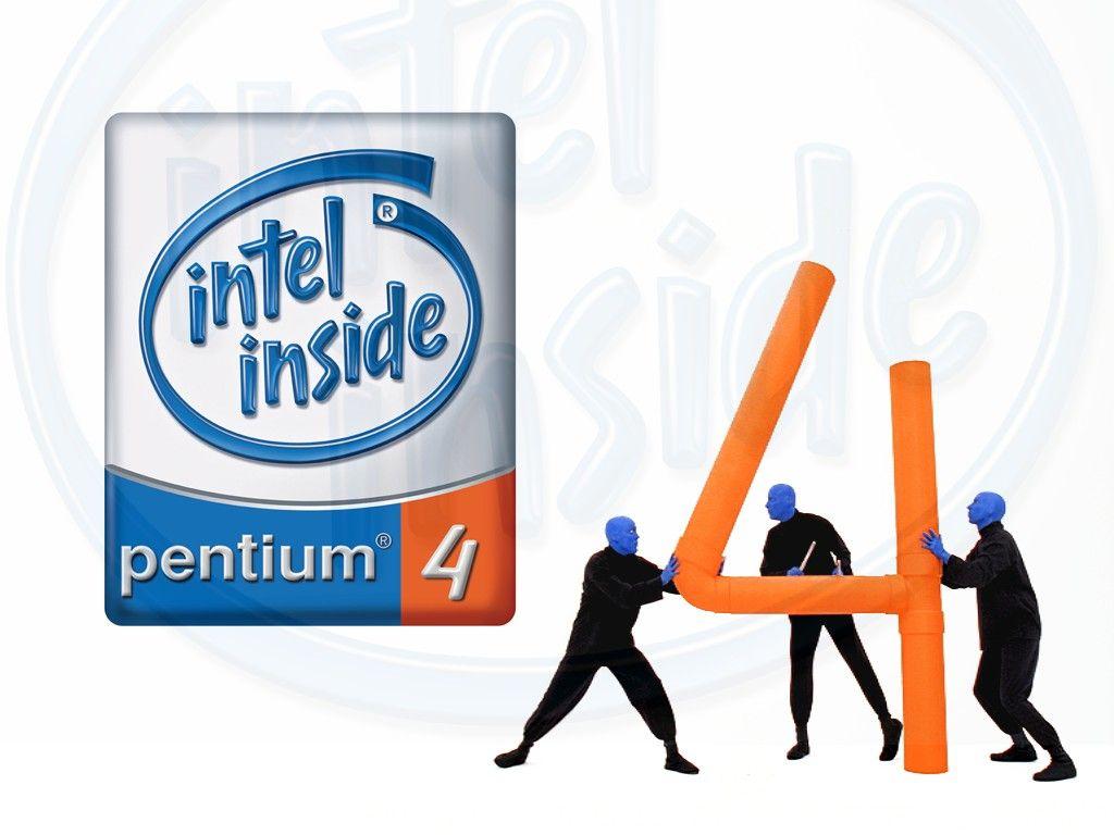 Intel Pentium 3 Logo - Intel Pentium Wallpaper. Business Intel
