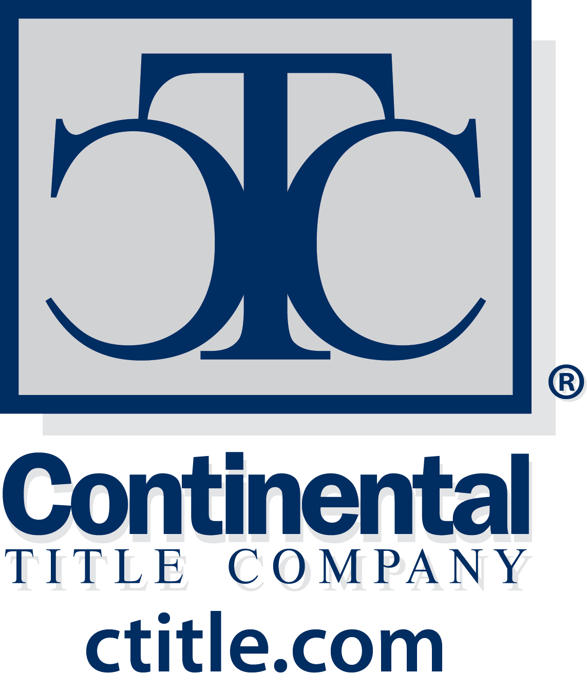 Title Company Logo - Continental Title Company