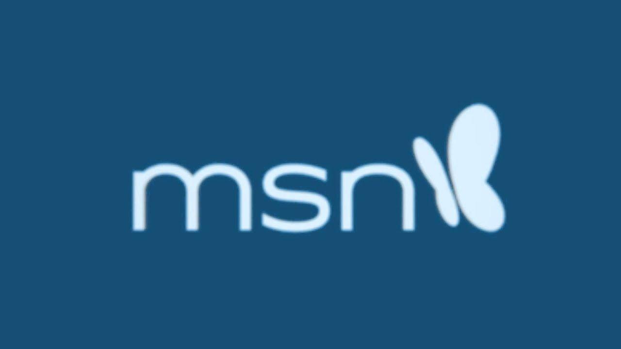 MSN Blue Logo - msn logo 2