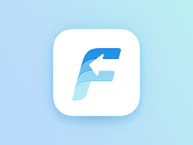 Pinterest App Logo - Feedback app icon (update)