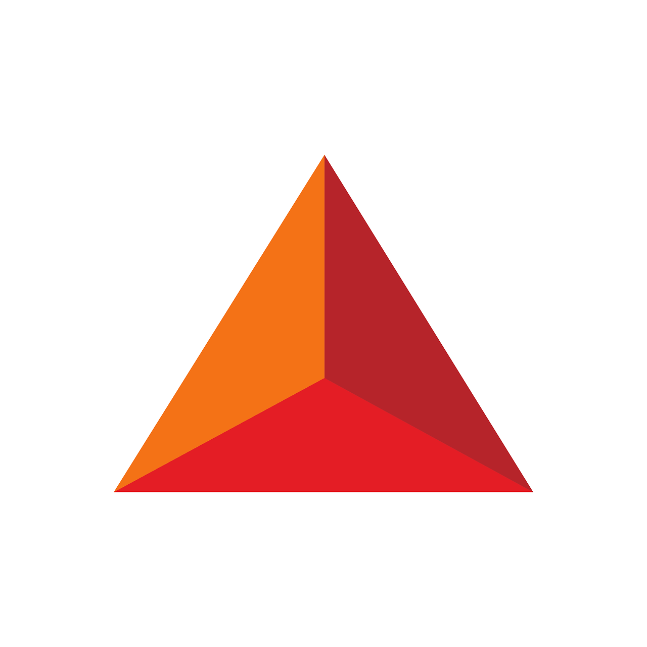 Citgo Triangle Logo - Citgo — Designer: Arthur King; Firm: Lippincott & Margulies, USA ...