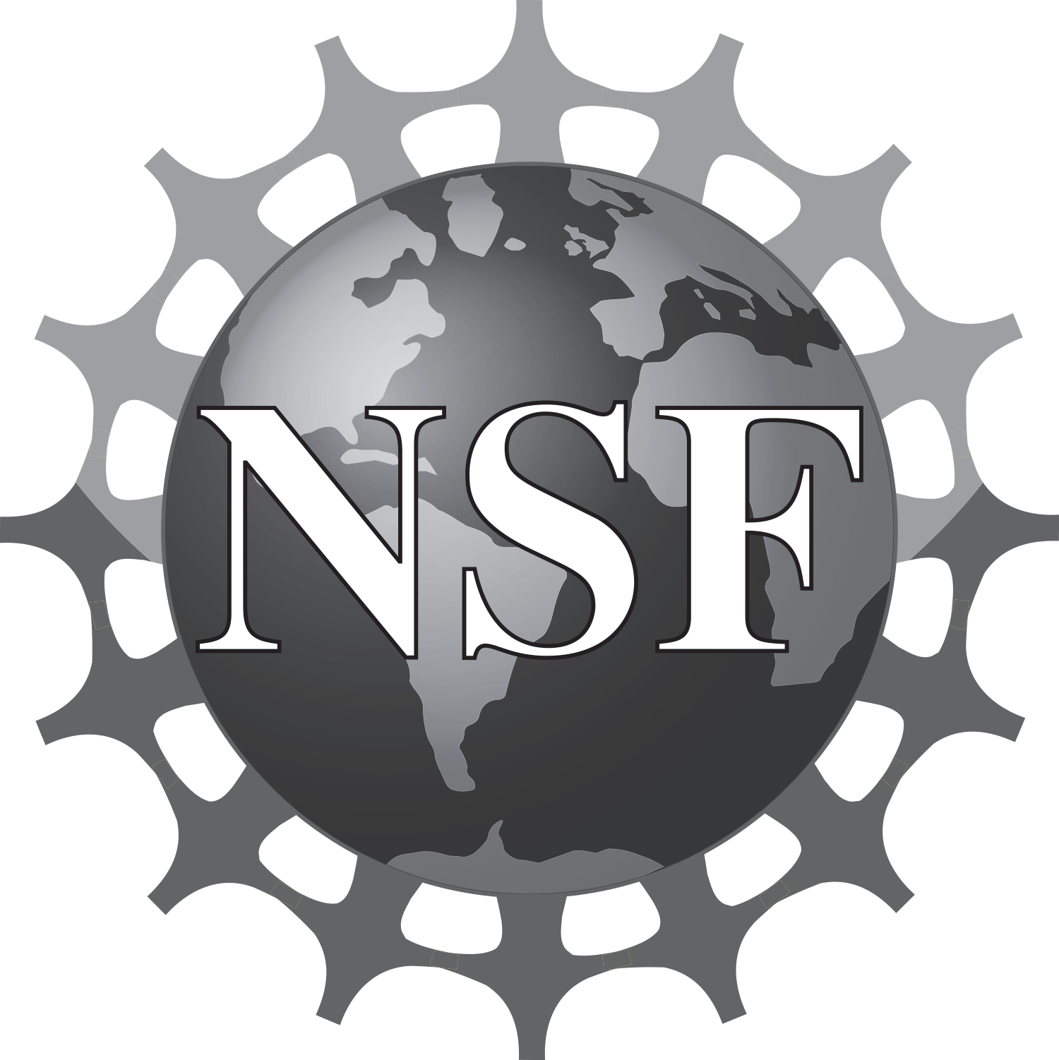 NSF Logo - NSF Logo. NSF Science Foundation