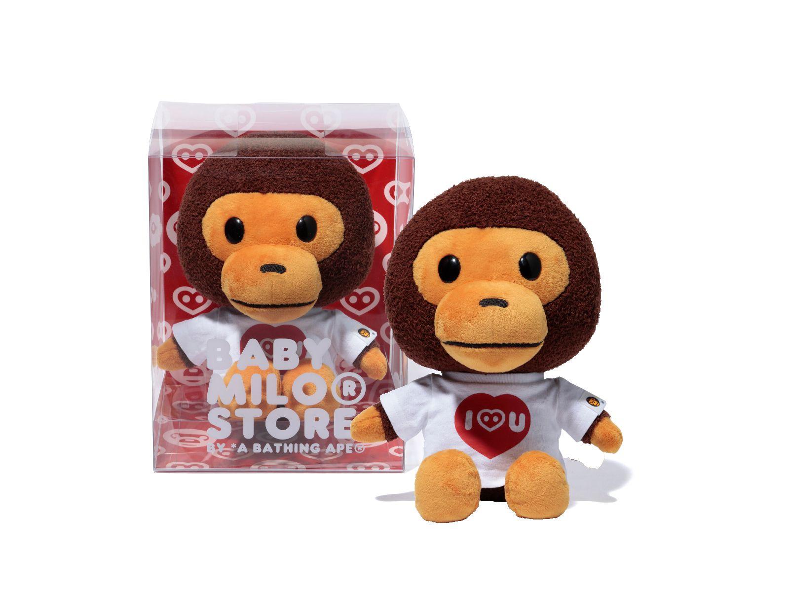 Baby Monkey Bathing Ape Logo - BAPE.COM | BABY MILO STORE