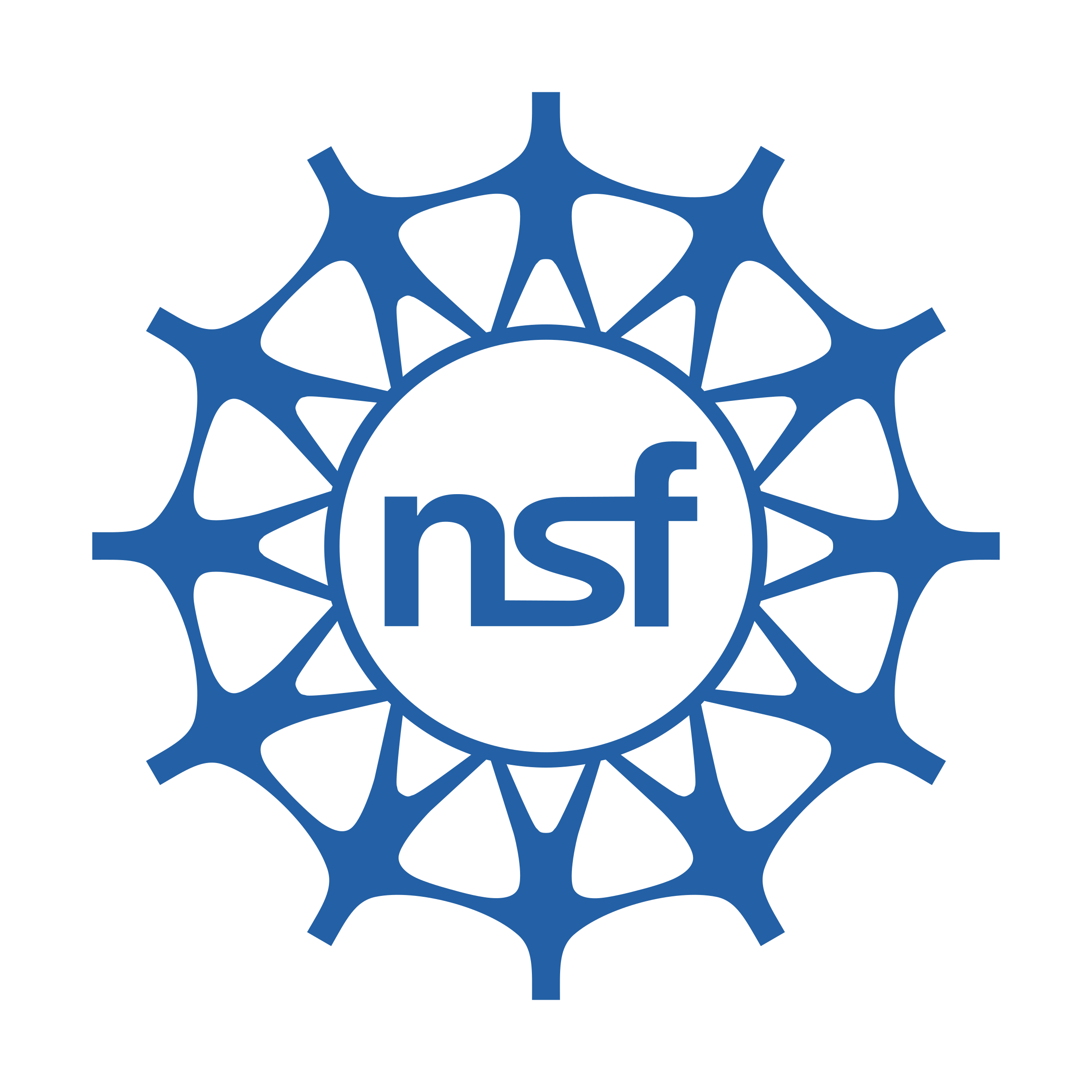 NSF Logo - NSF Logo PNG Transparent & SVG Vector - Freebie Supply