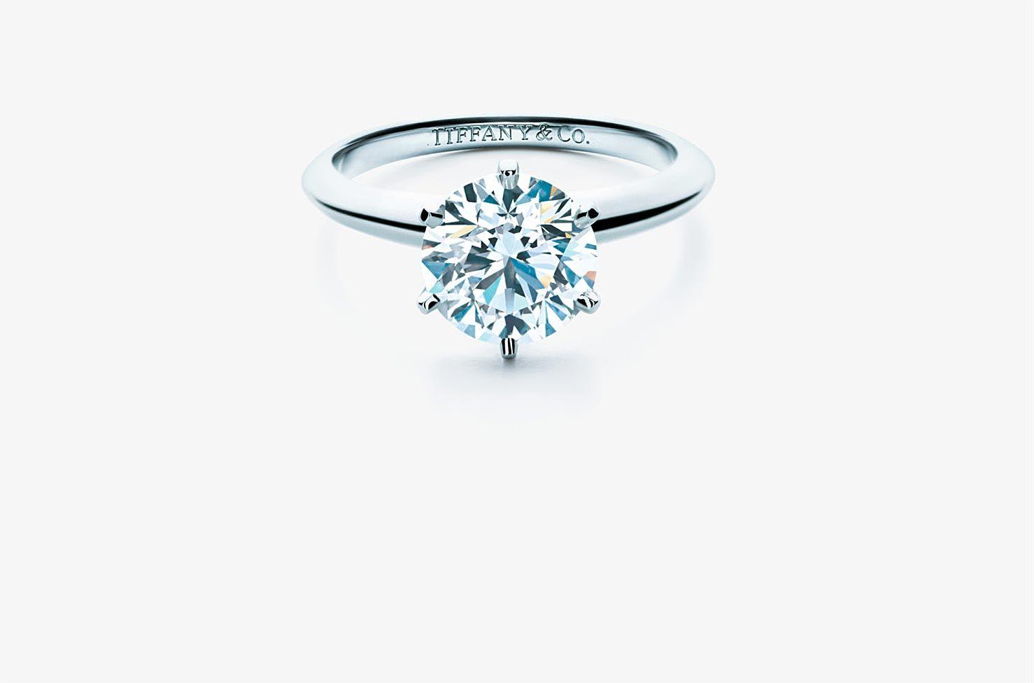 Tiffany Diamonds Logo - Diamonds. The Tiffany Story. Tiffany & Co