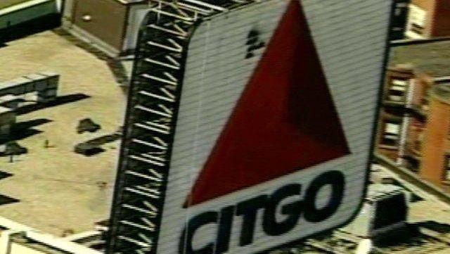 Citgo Triangle Logo - CITGO sign will stay in Kenmore Square: Boston announces a deal