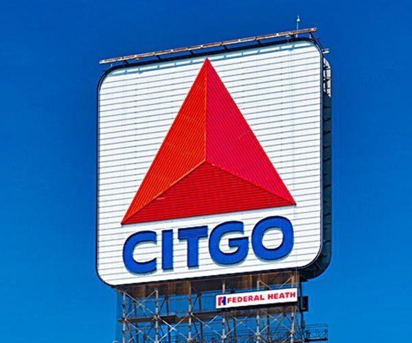 Citgo Triangle Logo - U.S. Refiner Citgo Caught in Venezuela Political Upheaval | Newsmax.com