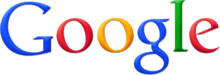 Google's First Logo - Google logo