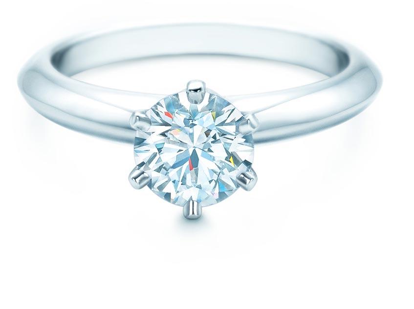 Tiffany Diamonds Logo - Diamond Carat Weight Chart: The Tiffany Guide to Diamonds | Tiffany ...