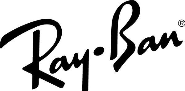 Ray Logo - Ray Ban Logo Free Vector In Adobe Illustrator Ai ( .ai ) Vector