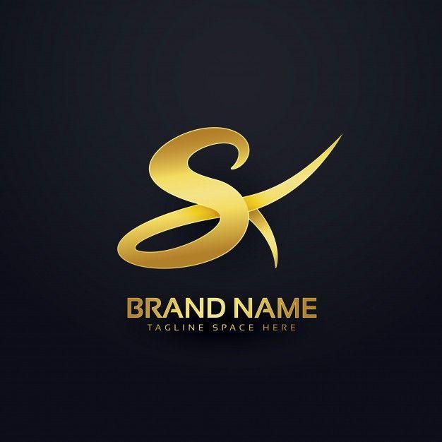 S Logo - Luxury letter s logo design Vector | Premium Download