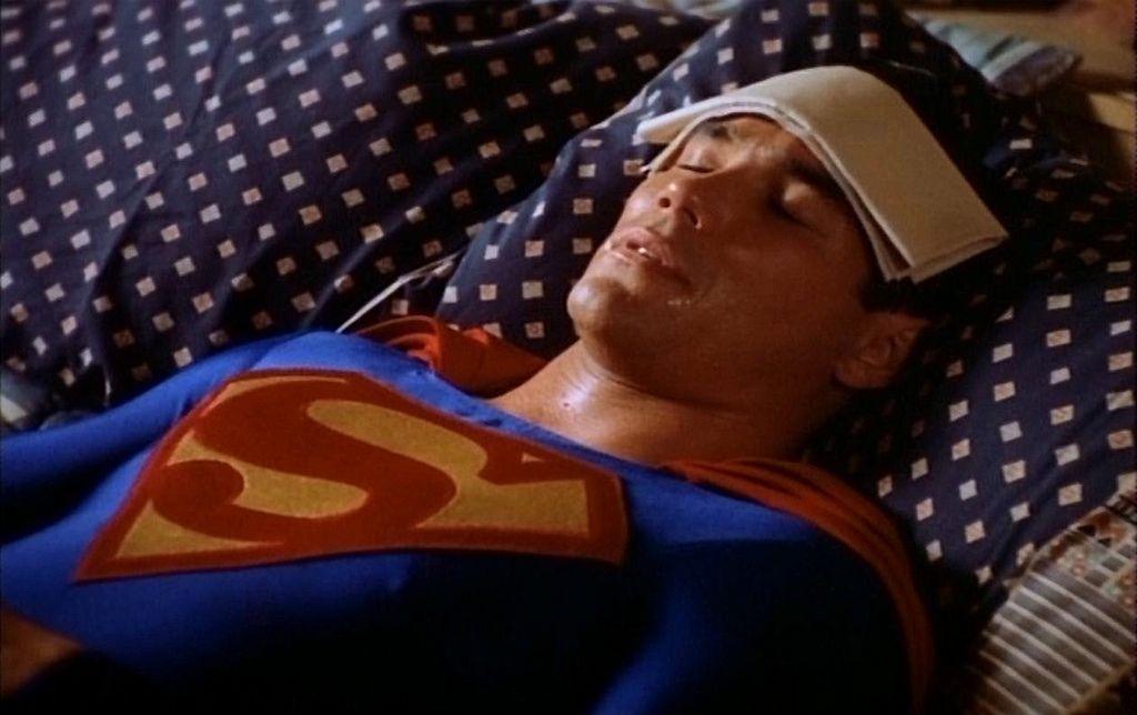 Sick Superman Logo - Superman sick | Lois and Clark: The New Adventures of Superm… | Flickr