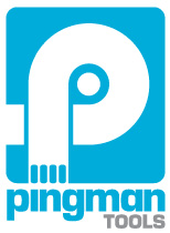 Ping Man Logo - Nessoft, Creator of PingPlotter, Becomes Pingman Tools