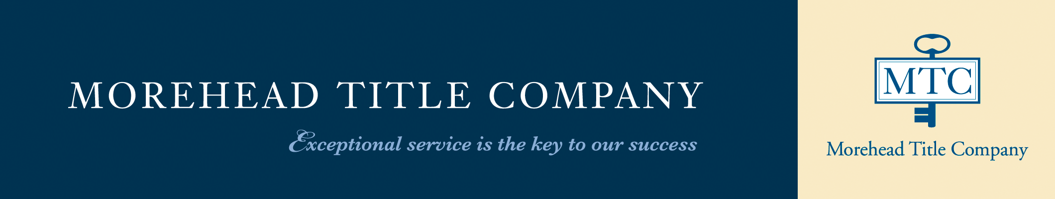 Title Company Logo - Independent Title Company - Commercial Title Company