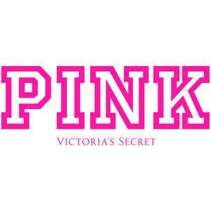 Pimk Logo - PINK Logo - Victoria's Secret - Polyvore on We Heart It