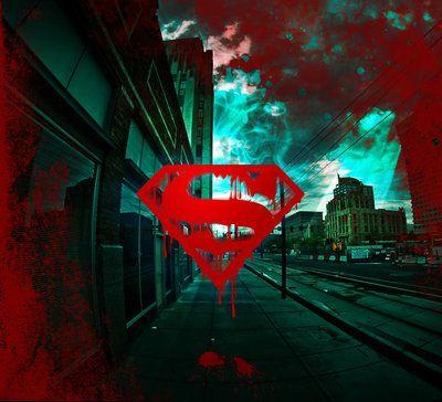 Sick Superman Logo - Sick Superman Logo