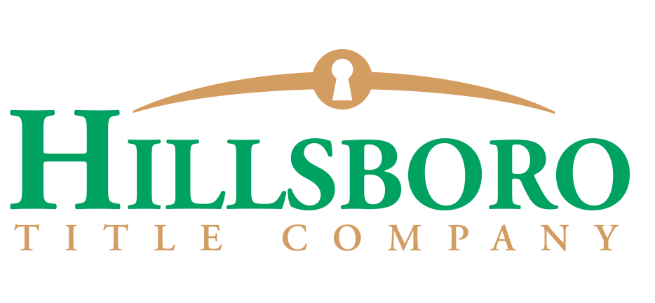 Title Company Logo - Hillsboro Title Company - St. Louis Title Insurance Services