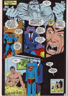 Sick Superman Logo - dc - Has Superman ever gotten sick? - Science Fiction & Fantasy ...