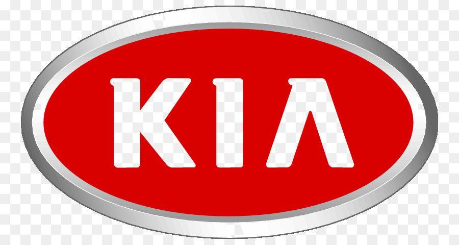 Kia Logo - Kia Soul Kia Motors Car - Kia Logo PNG HD png download - 858*479 ...