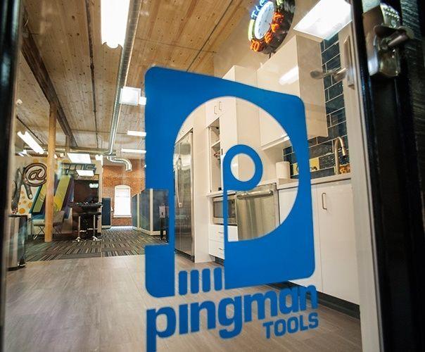 Ping Man Logo - Pingman Tools HQ. Tools Office Photo. Glassdoor.co.uk
