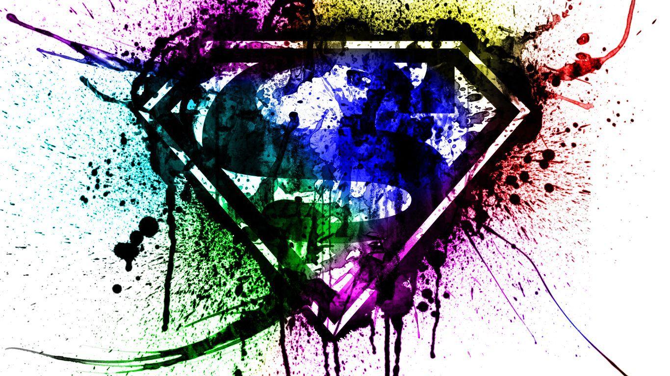 Rainbow Superman Logo - Superman Alt. by khristiankhouri.deviantart.com on @deviantART ...