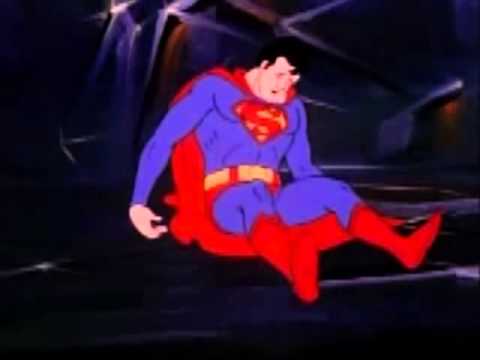 Sick Superman Logo - Sick Superman voiceover