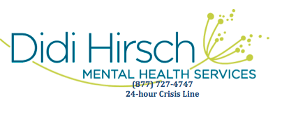 Didi Hirsch Logo - Helpful Hotlines & Links