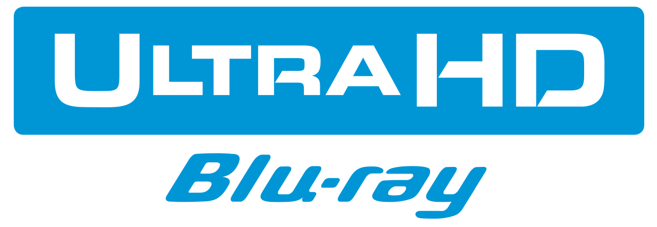 Blu-ray Logo - File:Ultra HD Blu-ray (logo).svg