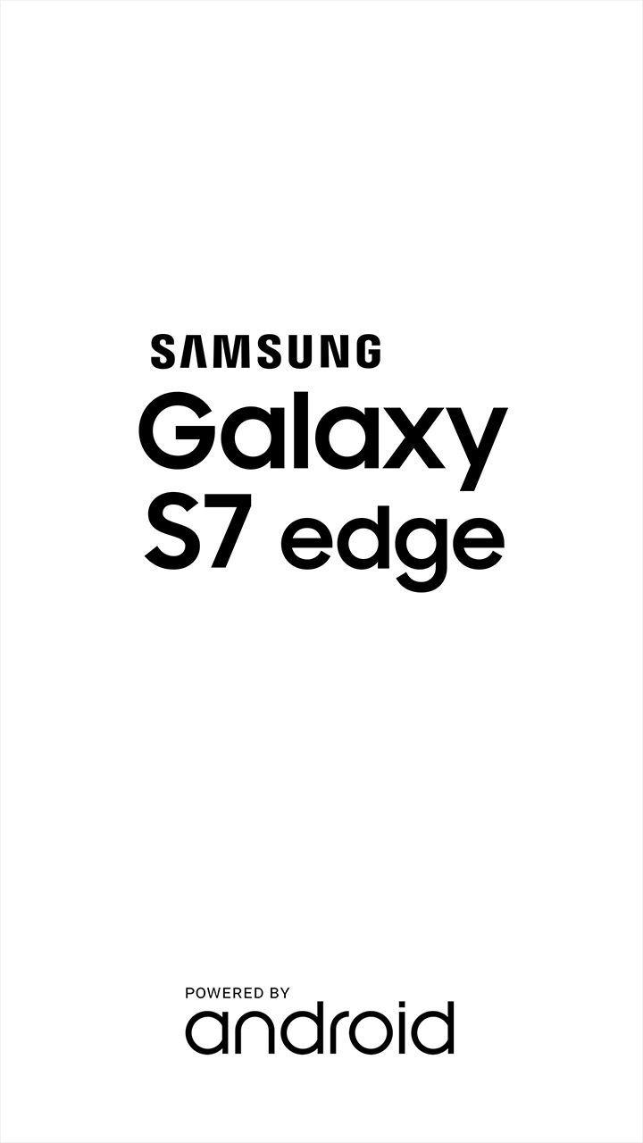Samsung Galaxy S7 Edge Logo - LogoDix
