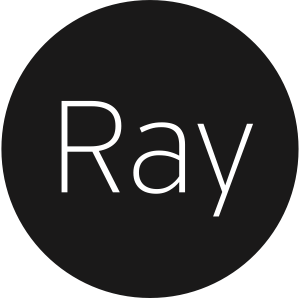 Ray Logo - Page 1
