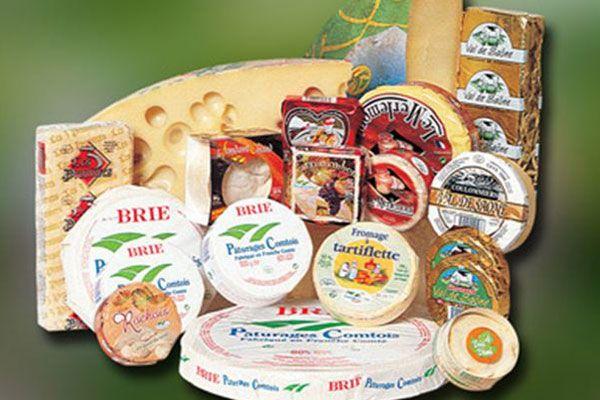 French Dairy Products Logo - 5 French dairy, gourmet firms to take part in Gulfood