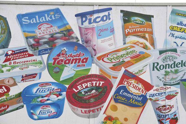 French Dairy Products Logo - Rwanda bans baby milk products from French firm Lactalis - The East ...