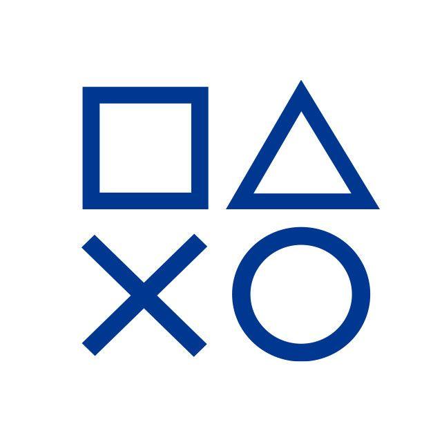 PS4 Logo - PS4 Console