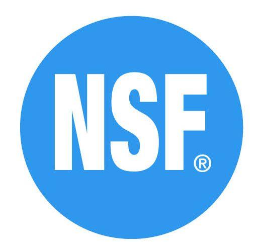 NSF Logo - Uniflex