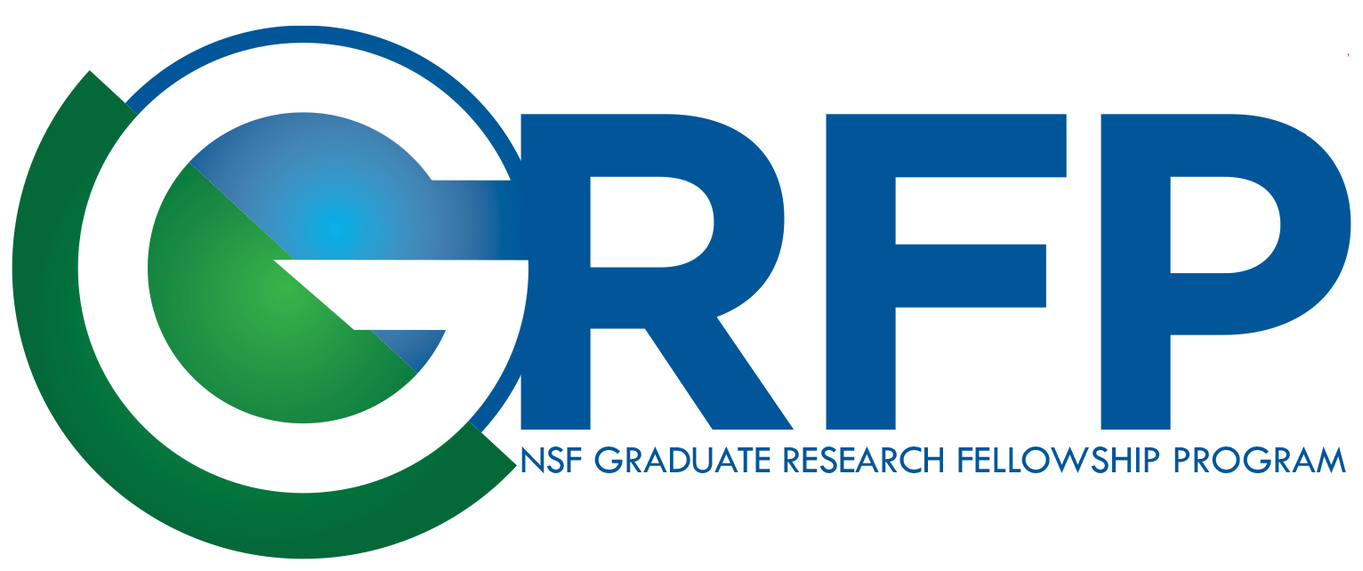 NSF Logo - Two CICS Students Awarded NSF Graduate Research Fellowships ...