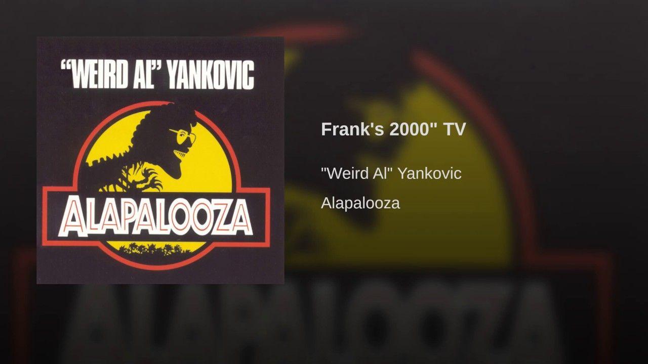 Weird Al Logo - Weird Al Yankovic's 3 most underrated songs on his birthday - AXS