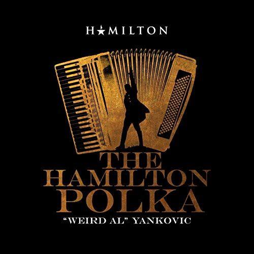 Weird Al Logo - The Hamilton Polka by 