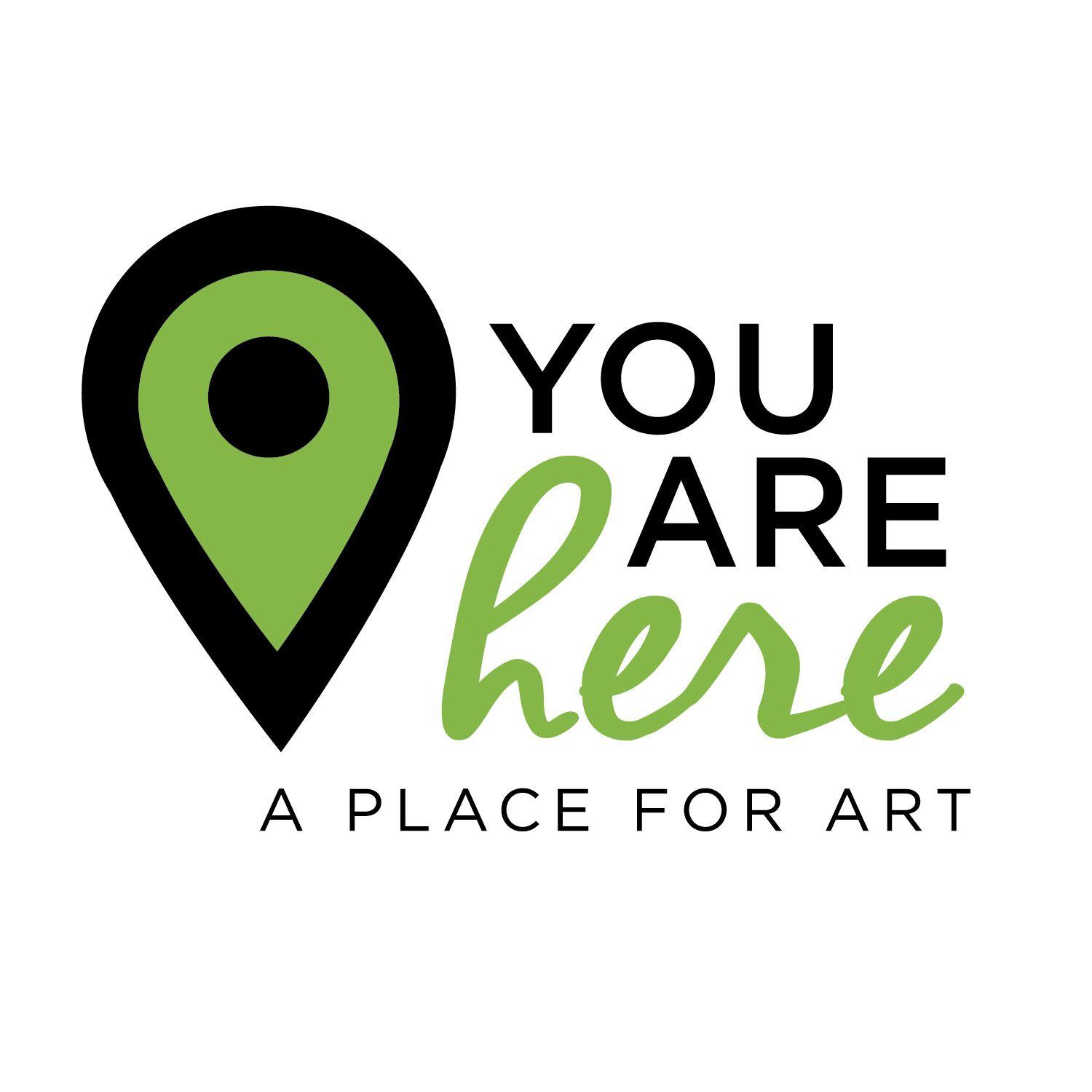 You Are Here Logo - You Are Here