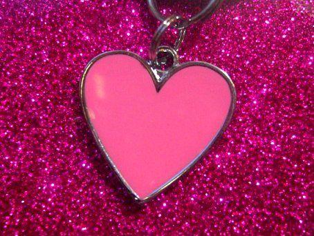 Victoria's Secret Pink Heart Logo - Victoria's Secret Pink Heart. ♡♥Ashlynn's Dreaming♥♡
