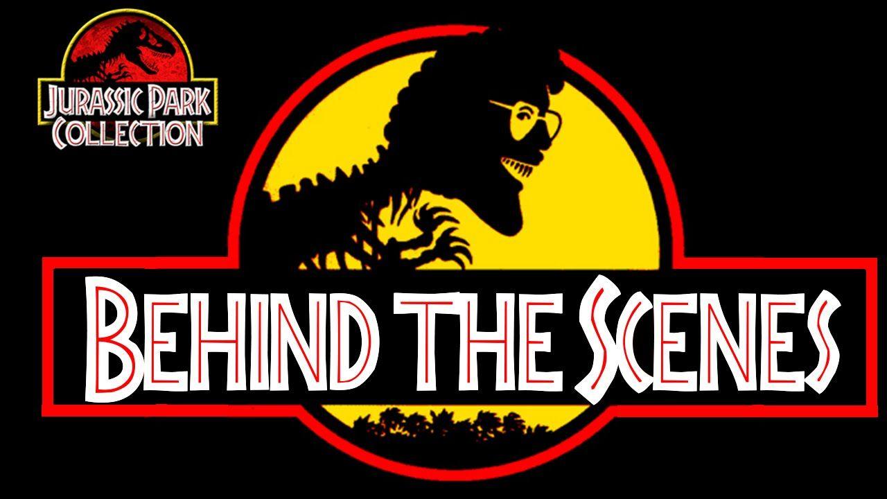 Weird Al Logo - Weird Al Yankovic - Jurassic Park Behind the Scenes - YouTube